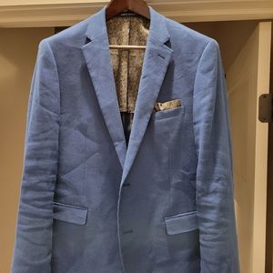 Men's Penguin blue sport coat